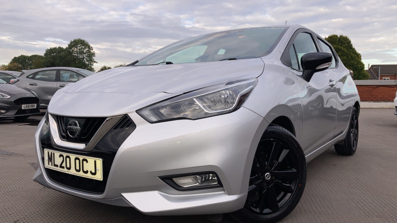 Nissan Micra 1.0 IG-T 100 Acenta 5dr Petrol Hatchback